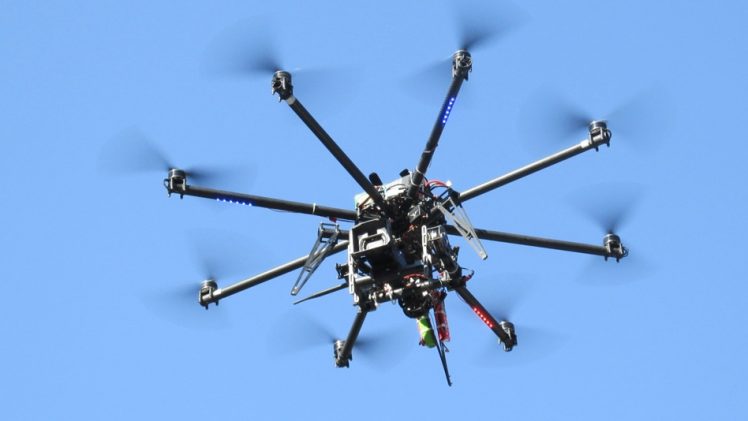 Aficionados al fútbol americano no podrán volar drones durante la Super Bowl
