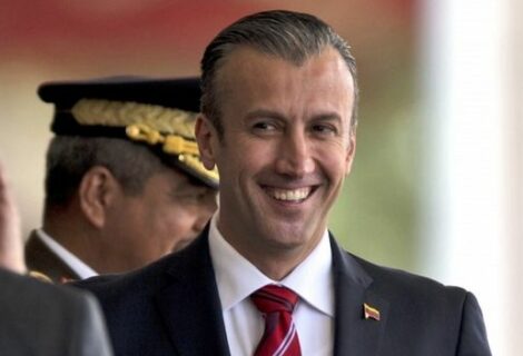 EE.UU acusa al vicepresidente venezolano Tareck El Aissami de narcotraficante