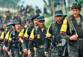 Más de 5.700 guerrilleros de las FARC han acudido ya a las zonas de reunión