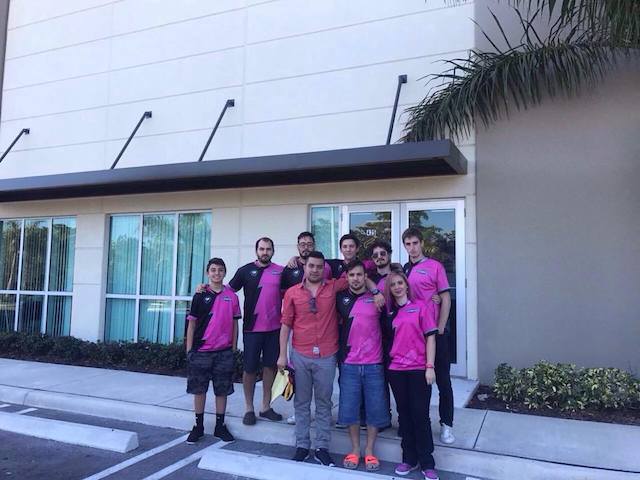 Los Miami Flamingos quieren ser la revelación de los deportes electrónicos