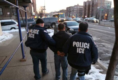 Detenidos en Nueva York casi 40 inmigrantes en las redadas de esta semana