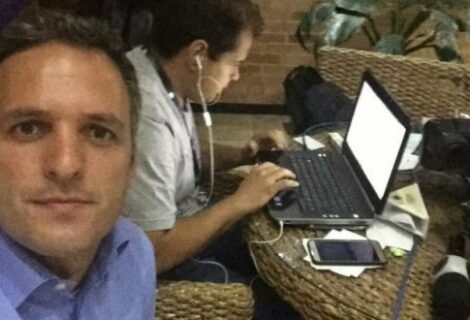 Periodistas brasileños denuncian asedio moral durante detención en Venezuela