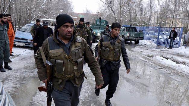 Al menos once muertos en un ataque suicida en el sur de Afganistán