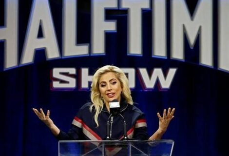 Lady Gaga adelanta sorpresas para el "Haltime Show" del Super Bowl