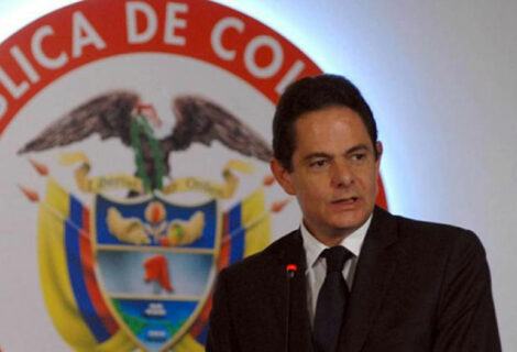 Colombia enviará nota de protesta a Venezuela por insultos al vicepresidente