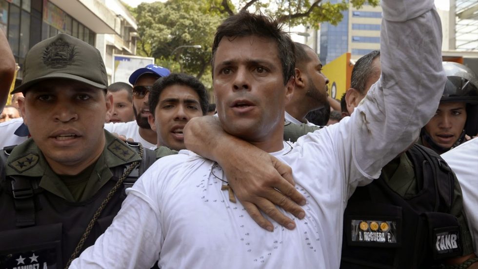TSJ ratifica condena a Leopoldo López al desestimar su recurso