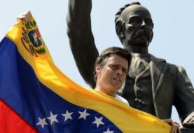 Leopoldo López llama a marchar contra Maduro este 18 de febrero
