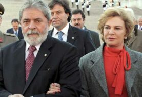 Fallece la esposa de Lula