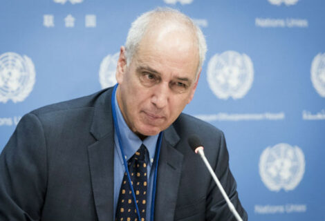 Experto ONU urge al Consejo de Seguridad a frenar los asentamientos ilegales