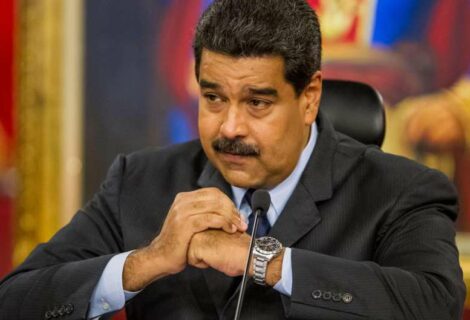 Maduro dice que no quiere pelear con Trump pero responderá ante agresiones