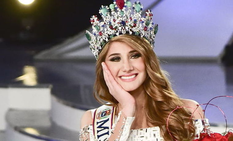 Miss Venezuela dice era de Trump al frente del Miss Universo fue «perfecta»