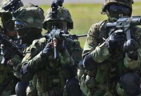 Colombia envía 2.200 militares al Catatumbo por presencia del ELN y narcos