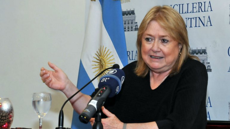 Canciller argentina asegura cambios positivos en Latinoamérica con Trump