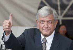 López Obrador afirma "campaña contra inmigrantes" responde a interés político