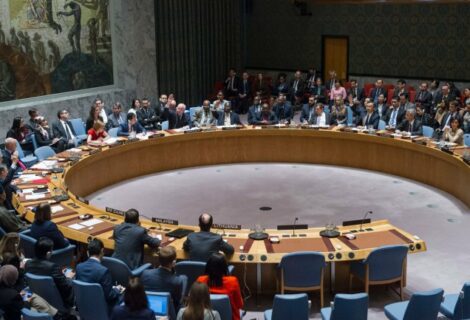 Tokio, Seúl y Washington convocan a Consejo de Seguridad por misil norcoreano