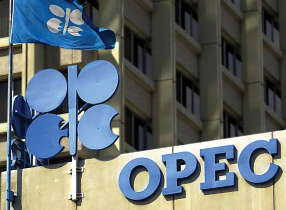 OPEP señala que el suministro mundial de crudo en enero un 1,3%