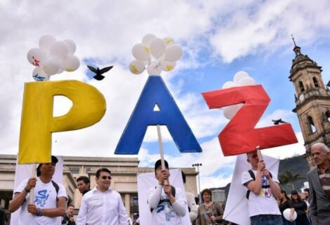 Misión de ONU en Colombia intenta desbloquear marcha de FARC en el Catatumbo