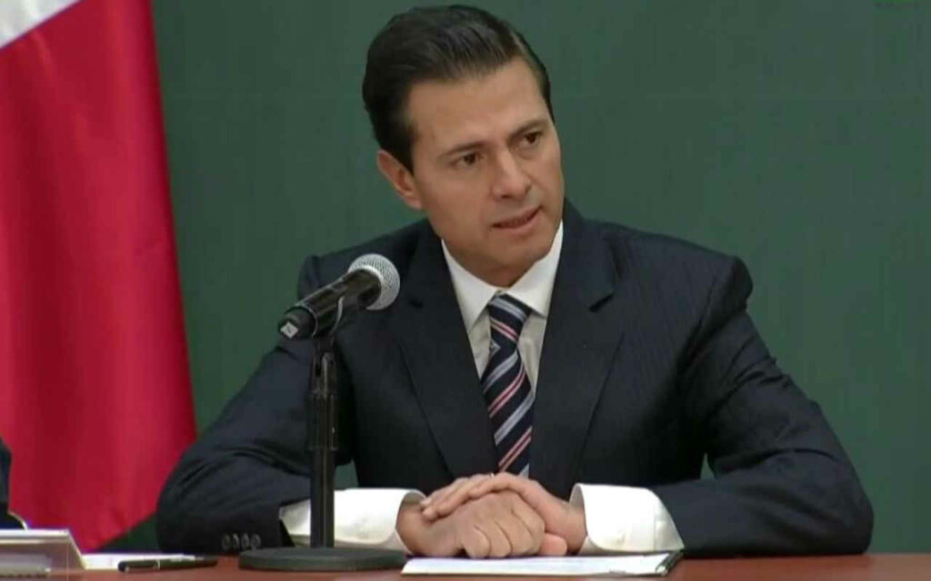 Peña Nieto dobla su apuesta por apertura y libre comercio en México