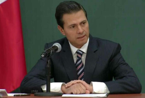 Peña Nieto dobla su apuesta por apertura y libre comercio en México