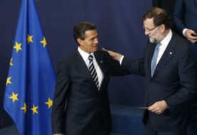 Peña Nieto agradece a Rajoy la solidaridad de España con México ante Trump