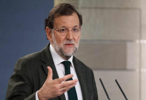 Rajoy pide justicia y libertad presos políticos en Venezuela