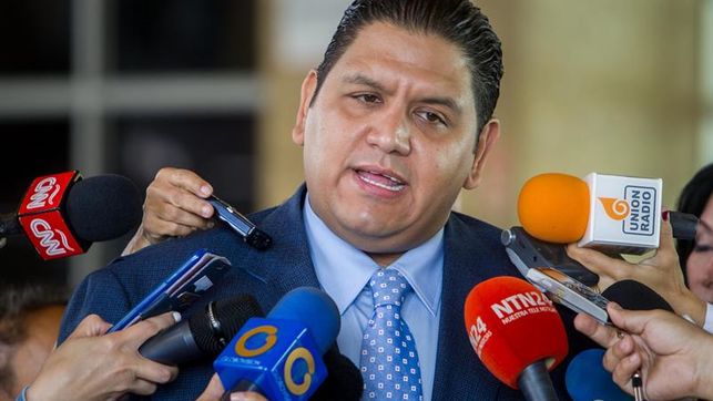 Rector electoral venezolano dice que el CNE sufrirá un recorte presupuestario