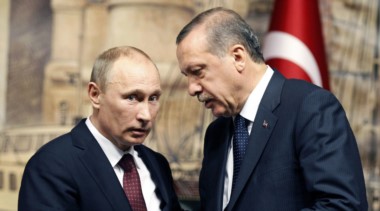 Rusia, Irán y Turquía ultiman mecanismo de control del alto el fuego en Siria