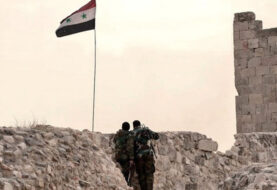 Fuerzas gubernamentales sirias avanzan cerca del feudo del EI en Alepo
