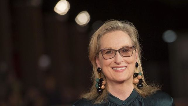 Meryl Streep responde a Trump y ahonda en sus críticas al presidente