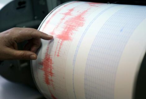 Fuerte terremoto de magnitud 5,7 sacude la mayor parte de Colombia