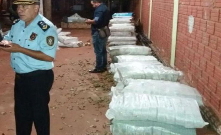 Encuentran en Paraguay 30 toneladas en billetes de bolívares venezolanos