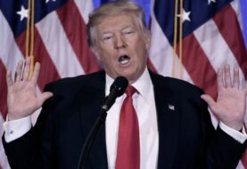 Trump apela la decisión del juez que suspendió su veto migratorio