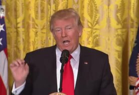 Trump le declara la guerra a las filtraciones de la prensa en su Gobierno