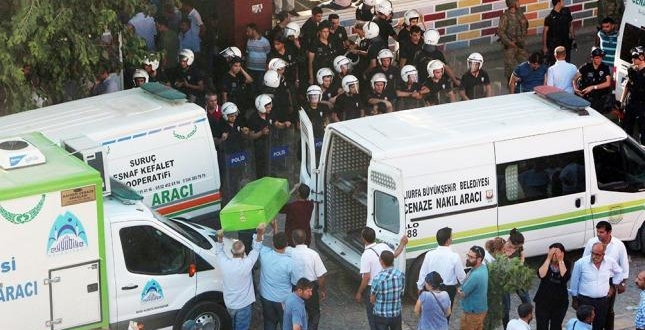 La policía turca detiene a unas 450 personas por presuntos vínculos con el EI
