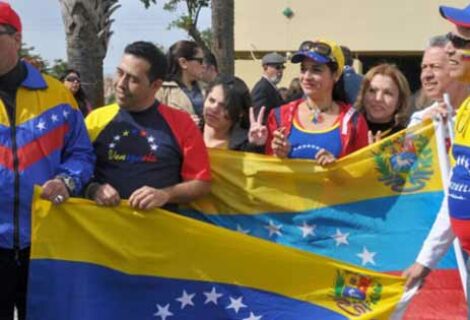 Exilio repudia la creación de comandos civiles antidisturbios en Venezuela