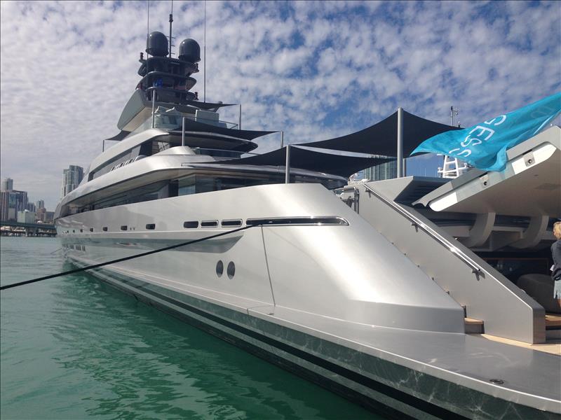 Feria de yates Miami Beach presentará nuevo diseño y más de 500 embarcaciones
