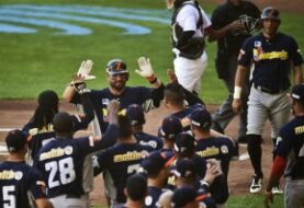 Águilas debutan con triunfo sobre Criollos en Serie del Caribe