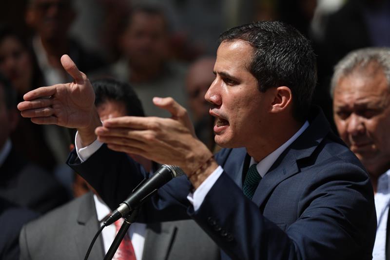 Grupo de Lima pide a militares venezolanos que muestren «lealtad» a Guaidó