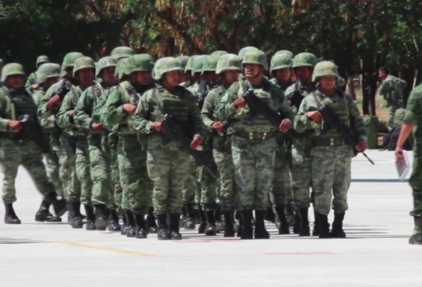 Aprobada Guardia Nacional en México