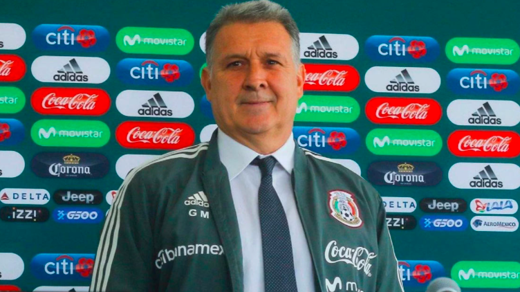 Martino dio la convocatoria del Tri para amistosos con Chile y Paraguay