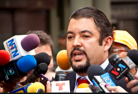 Colaborador de Guaidó es acusado de terrorismo