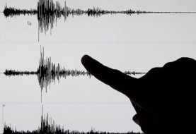 Un enjambre sísmico de 42 temblores afecta las costas del sur de México