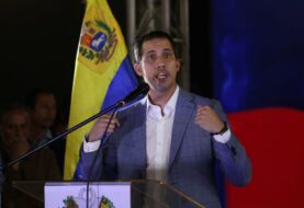Guaidó recorrerá Venezuela para organizar movilización a Miraflores