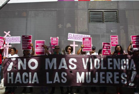 73 % de periodistas mexicanas ha sido víctima de acoso o violencia sexual