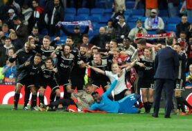 Ajax humilla y pone fin al ciclo del Real Madrid