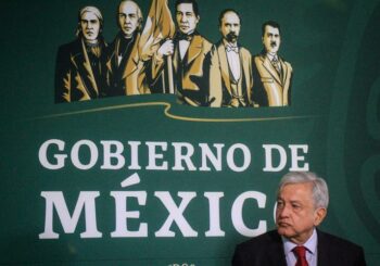Aprobación a la gestión de López Obrador pasa de 57 % a 64 % en cuatro meses