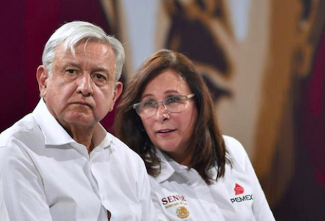 López Obrador promete rescatar industria petrolera para México