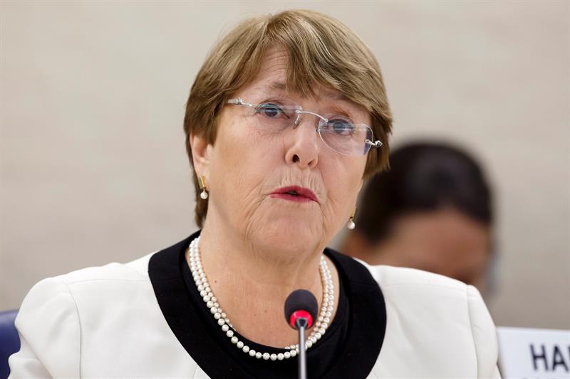 Bachelet reconoce sanciones agravan situación social y económica en Venezuela