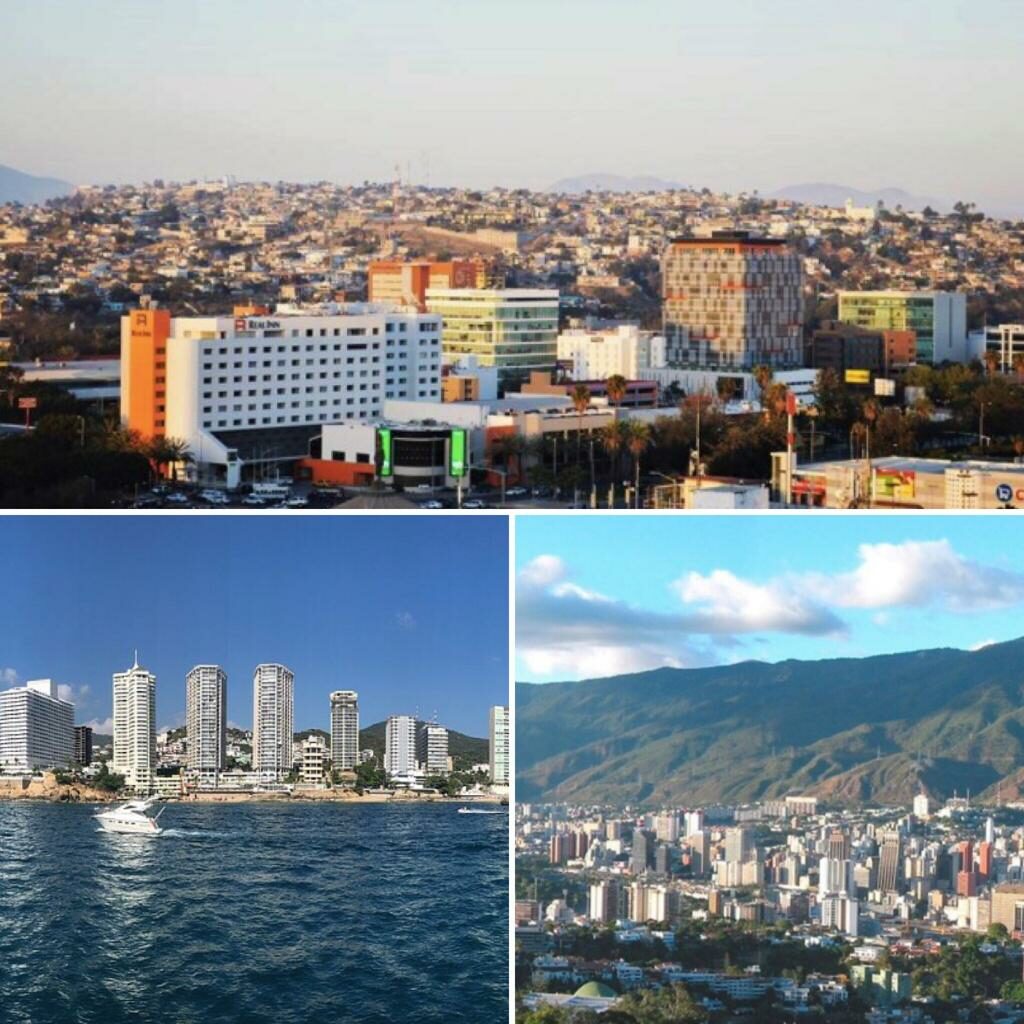 Tijuana, Acapulco y Caracas las ciudades más violentas del mundo