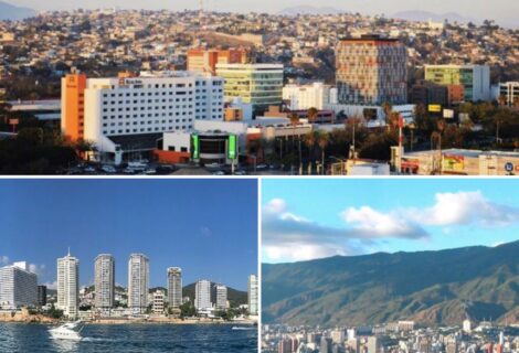 Tijuana, Acapulco y Caracas las ciudades más violentas del mundo